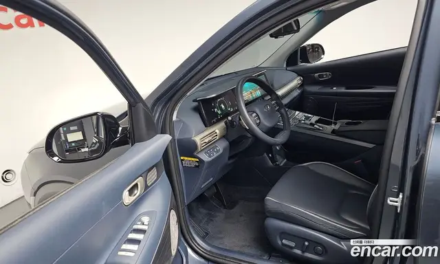 Hyundai Nexo 2020 автомат (гидро), миниатюра 12