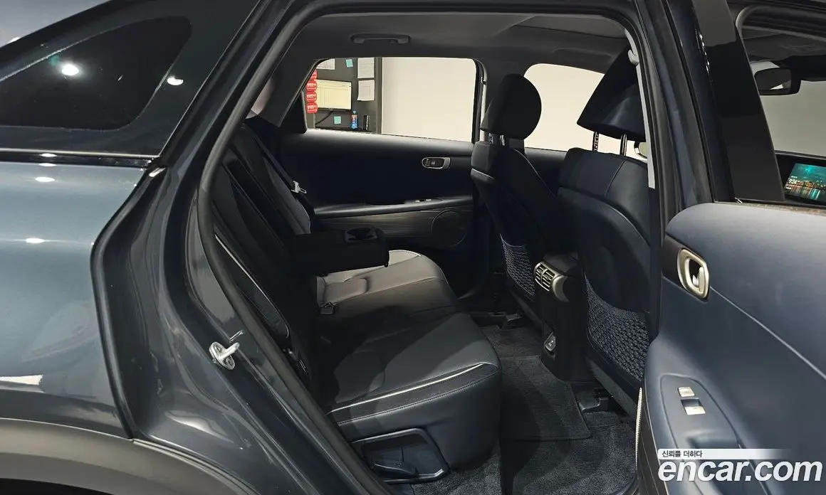 Hyundai Nexo 2020 автомат (гидро), фото 17