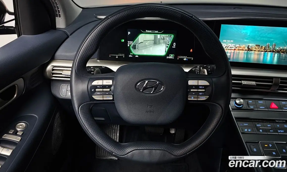 Hyundai Nexo 2020 автомат (гидро), фото 18