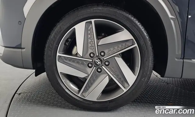 Hyundai Nexo 2020 автомат (гидро), миниатюра 4