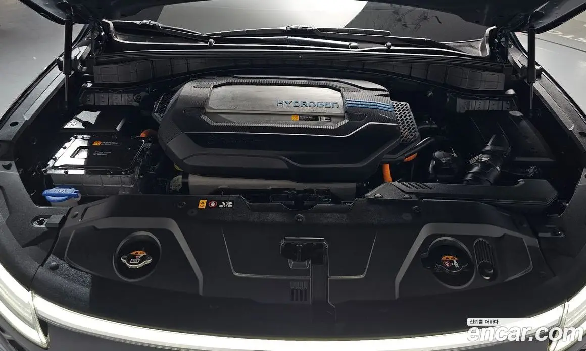 Hyundai Nexo 2020 автомат (гидро), фото 5