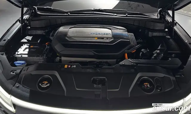 Hyundai Nexo 2020 автомат (гидро), миниатюра 5