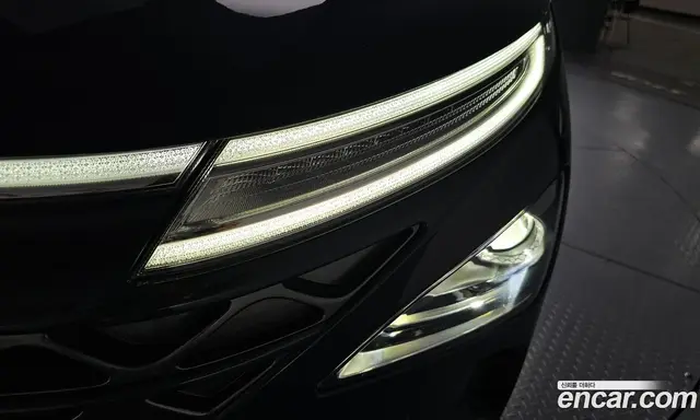 Hyundai Nexo 2020 автомат (гидро), миниатюра 7