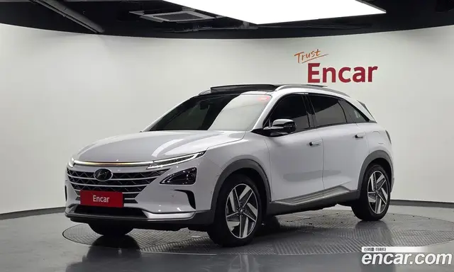 Hyundai Nexo, 2021, 27 574 км