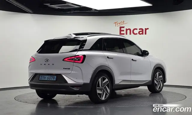 Hyundai Nexo 2021 автомат (гидро), миниатюра 2 Hyundai Nexo 2021 автомат (гидро), миниатюра 2