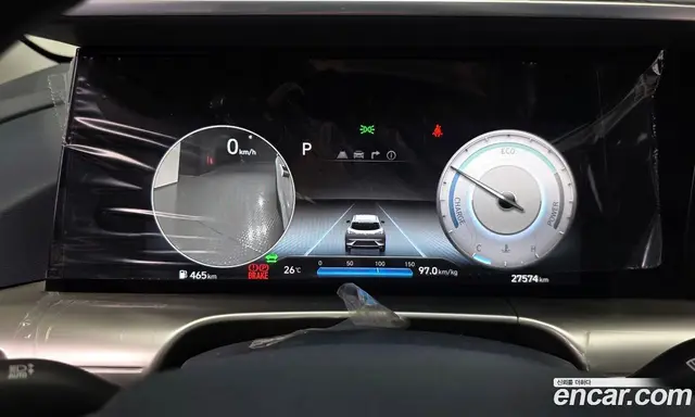 Hyundai Nexo 2021 автомат (гидро), миниатюра 11 Hyundai Nexo 2021 автомат (гидро), миниатюра 11