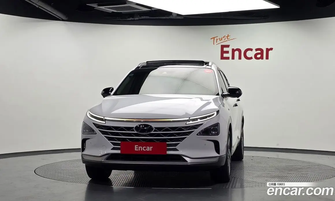 Hyundai Nexo 2021 автомат (гидро), фото 3 Hyundai Nexo 2021 автомат (гидро), фото 3