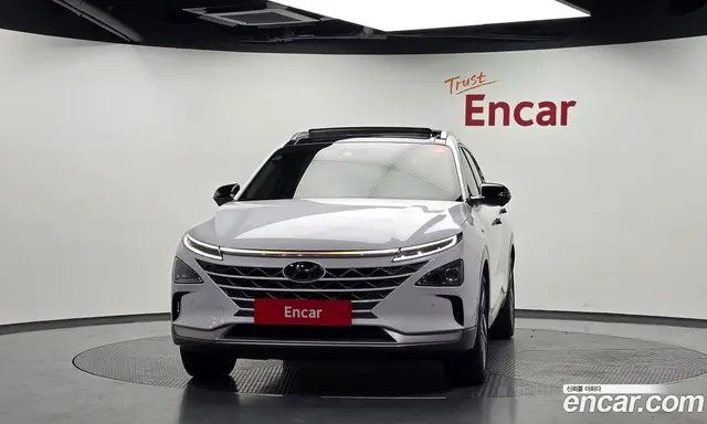 Hyundai Nexo 2021 автомат (гидро), миниатюра 3 Hyundai Nexo 2021 автомат (гидро), миниатюра 3