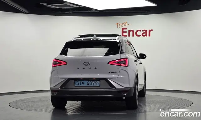 Hyundai Nexo 2021 автомат (гидро), миниатюра 4 Hyundai Nexo 2021 автомат (гидро), миниатюра 4