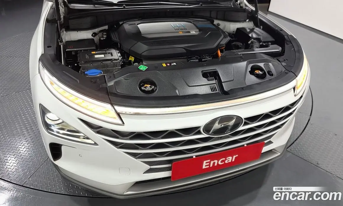 Hyundai Nexo 2021 автомат (гидро), фото 6 Hyundai Nexo 2021 автомат (гидро), фото 6