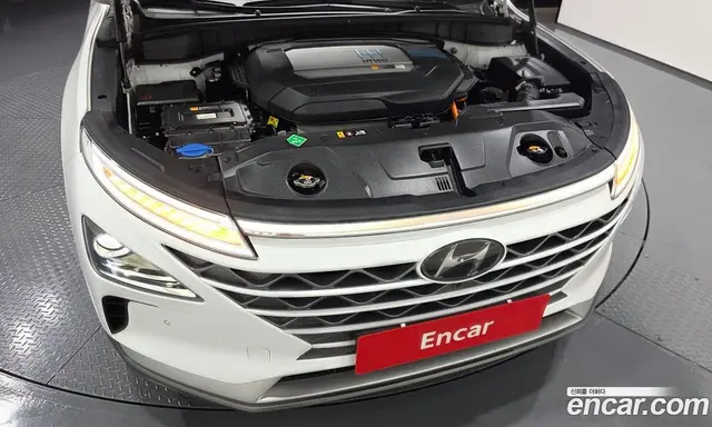 Hyundai Nexo 2021 автомат (гидро), миниатюра 6 Hyundai Nexo 2021 автомат (гидро), миниатюра 6