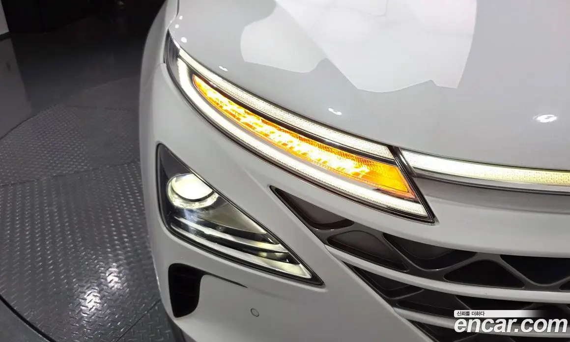 Hyundai Nexo 2021 автомат (гидро), фото 8 Hyundai Nexo 2021 автомат (гидро), фото 8