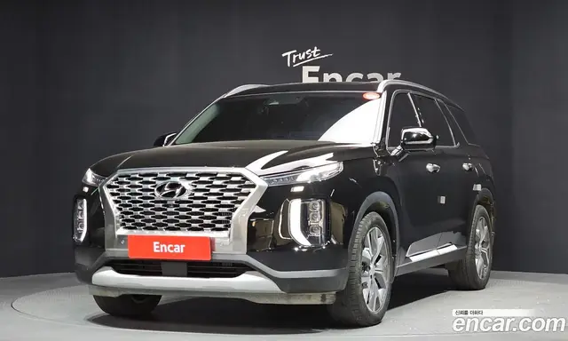 Hyundai Palisade, 2022, 32 829 км