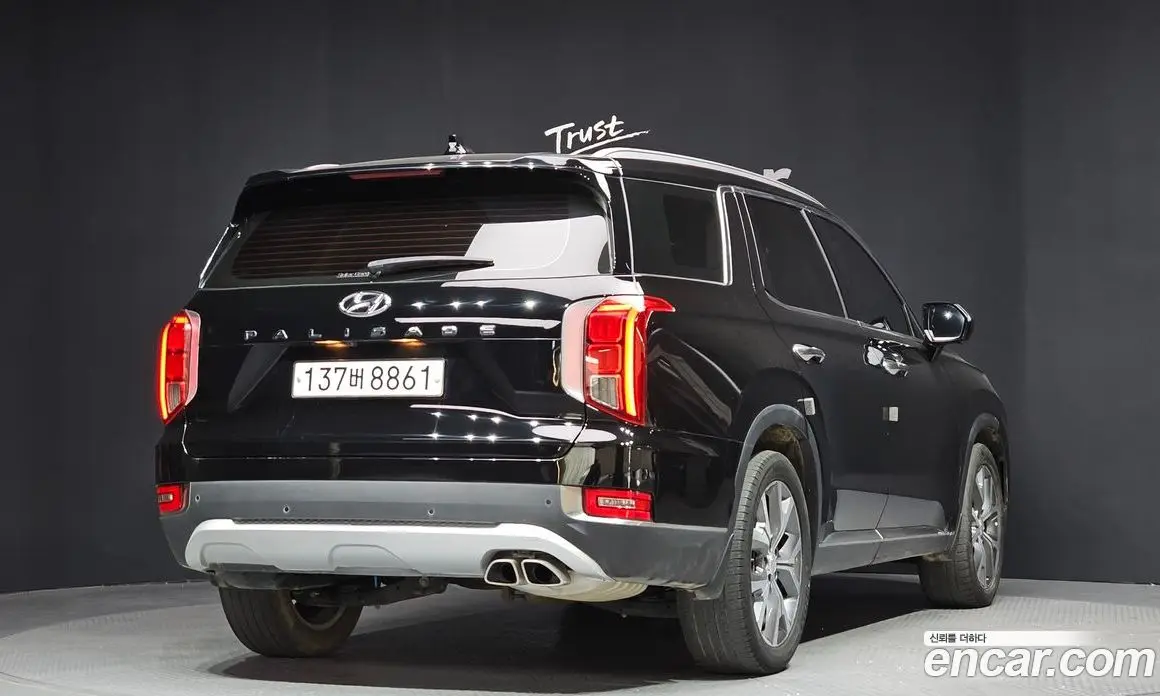 Hyundai Palisade 2022 2.2 автомат (гидро), фото 2 Hyundai Palisade 2022 2.2 автомат (гидро), фото 2