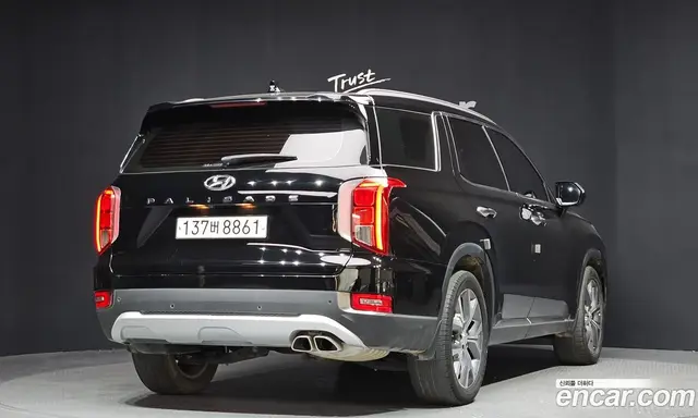 Hyundai Palisade 2022 2.2 автомат (гидро), миниатюра 2 Hyundai Palisade 2022 2.2 автомат (гидро), миниатюра 2