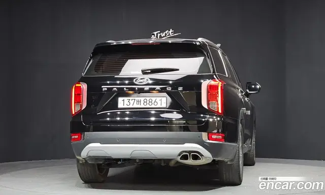 Hyundai Palisade 2022 2.2 автомат (гидро), миниатюра 4 Hyundai Palisade 2022 2.2 автомат (гидро), миниатюра 4