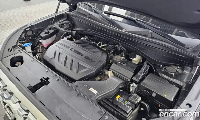 Hyundai Palisade 2022 2.2 автомат (гидро), миниатюра 6 Hyundai Palisade 2022 2.2 автомат (гидро), миниатюра 6