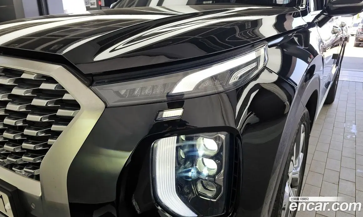 Hyundai Palisade 2022 2.2 автомат (гидро), фото 8 Hyundai Palisade 2022 2.2 автомат (гидро), фото 8