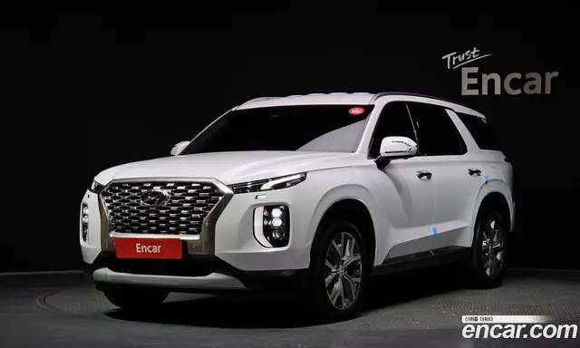 Hyundai Palisade, 2022, 29 423 км