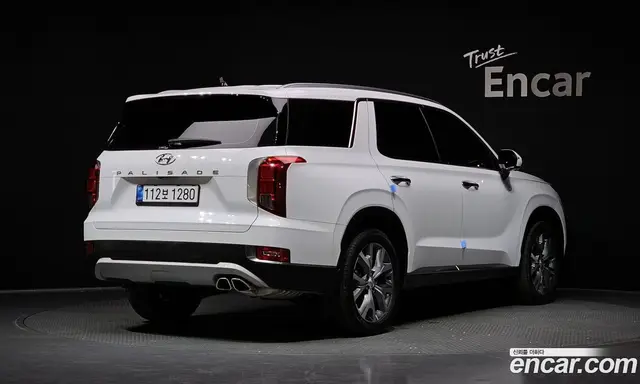 Hyundai Palisade 2022 3.8 автомат (гидро), миниатюра 2