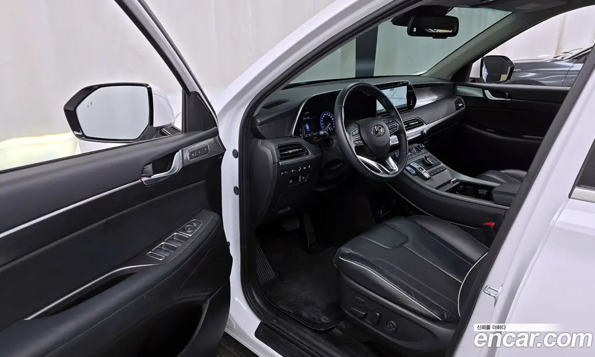 Hyundai Palisade 2022 3.8 автомат (гидро), фото 13