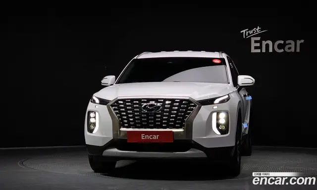 Hyundai Palisade 2022 3.8 автомат (гидро), миниатюра 3