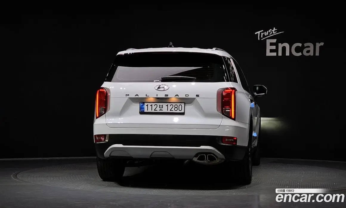 Hyundai Palisade 2022 3.8 автомат (гидро), фото 4