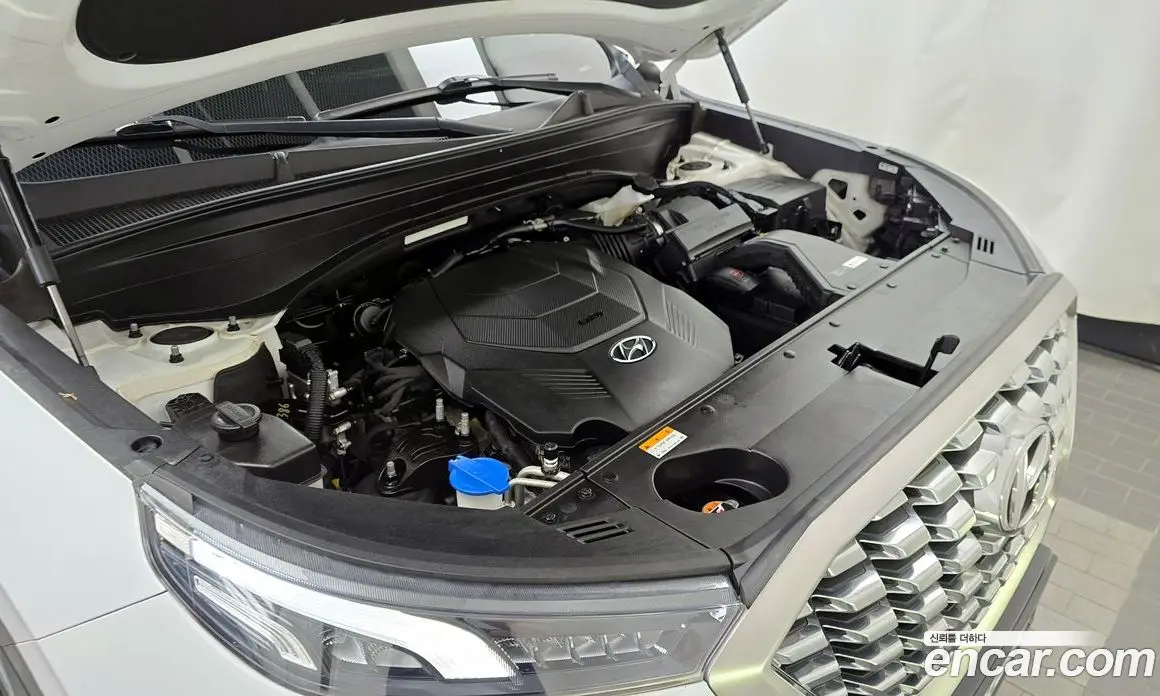 Hyundai Palisade 2022 3.8 автомат (гидро), фото 6