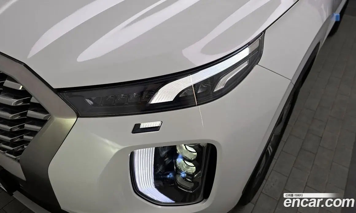 Hyundai Palisade 2022 3.8 автомат (гидро), фото 8