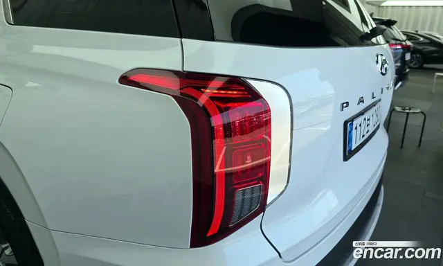 Hyundai Palisade 2022 3.8 автомат (гидро), миниатюра 9