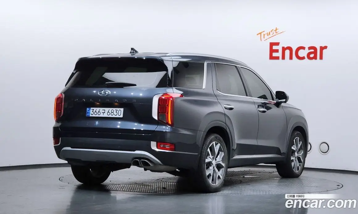 Hyundai Palisade 2022 2.2 автомат (гидро), фото 2 Hyundai Palisade 2022 2.2 автомат (гидро), фото 2