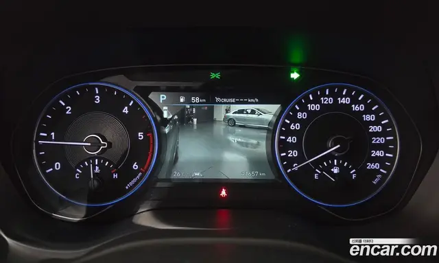 Hyundai Palisade 2022 2.2 автомат (гидро), миниатюра 11 Hyundai Palisade 2022 2.2 автомат (гидро), миниатюра 11
