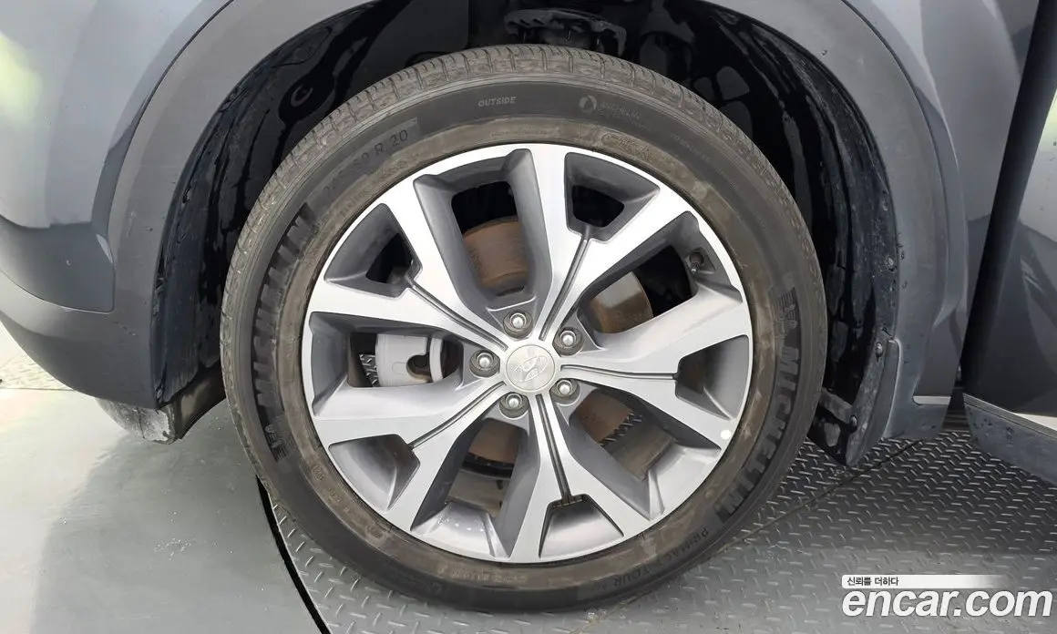 Hyundai Palisade 2022 2.2 автомат (гидро), фото 5 Hyundai Palisade 2022 2.2 автомат (гидро), фото 5
