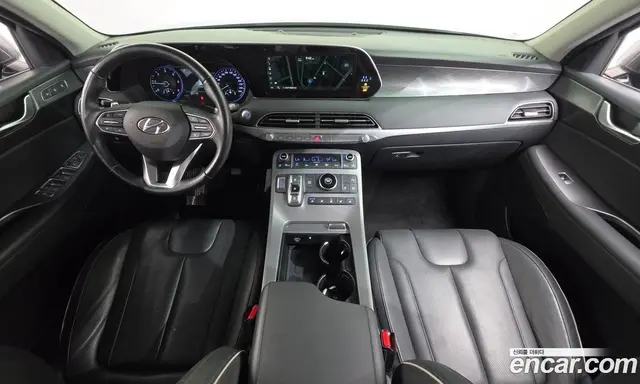 Hyundai Palisade 2022 2.2 автомат (гидро), миниатюра 10 Hyundai Palisade 2022 2.2 автомат (гидро), миниатюра 10