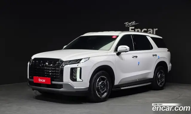 Hyundai Palisade, 2022, 38 932 км