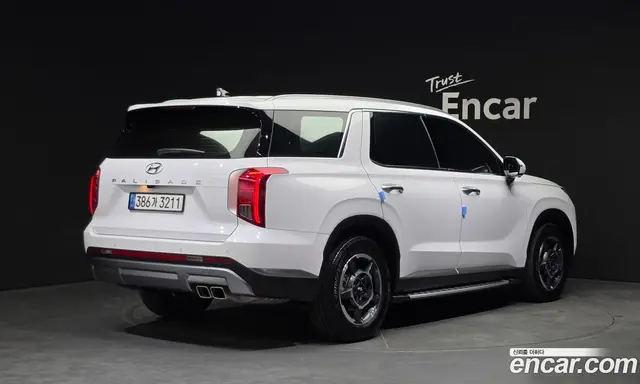 Hyundai Palisade 2022 2.2 автомат (гидро), миниатюра 2 Hyundai Palisade 2022 2.2 автомат (гидро), миниатюра 2
