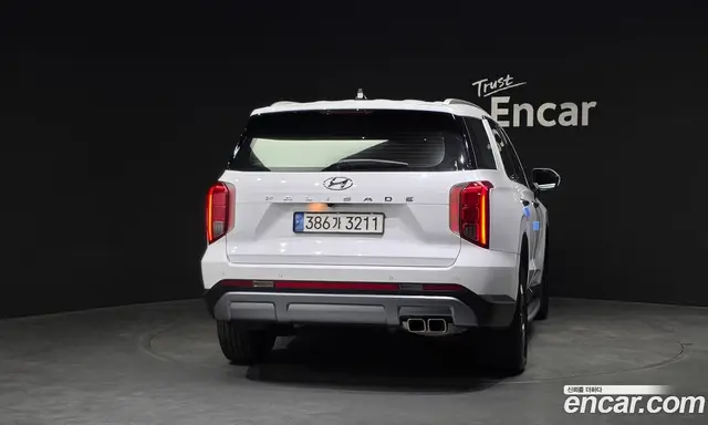 Hyundai Palisade 2022 2.2 автомат (гидро), миниатюра 4 Hyundai Palisade 2022 2.2 автомат (гидро), миниатюра 4
