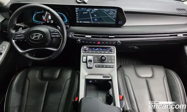 Hyundai Palisade 2022 2.2 автомат (гидро), миниатюра 10 Hyundai Palisade 2022 2.2 автомат (гидро), миниатюра 10