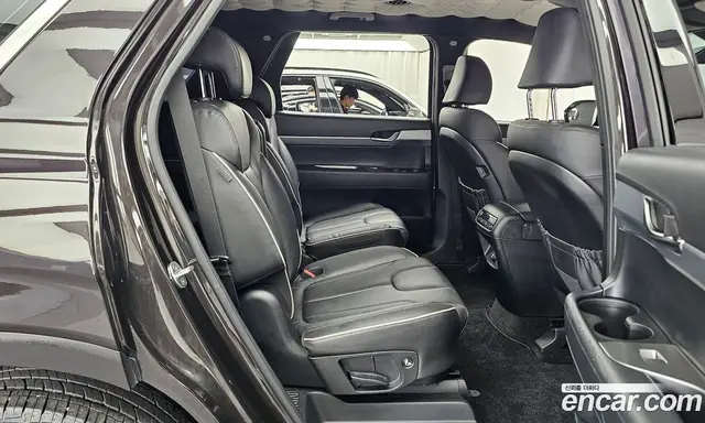 Hyundai Palisade 2022 3.8 автомат (гидро), миниатюра 12