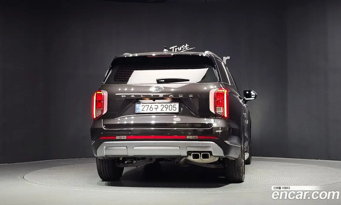 Hyundai Palisade 2022 3.8 автомат (гидро), фото 4 Hyundai Palisade 2022 3.8 автомат (гидро), фото 4