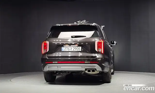 Hyundai Palisade 2022 3.8 автомат (гидро), миниатюра 4 Hyundai Palisade 2022 3.8 автомат (гидро), миниатюра 4