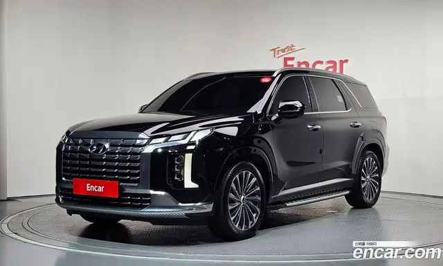 Hyundai Palisade, 2023, 46 936 км