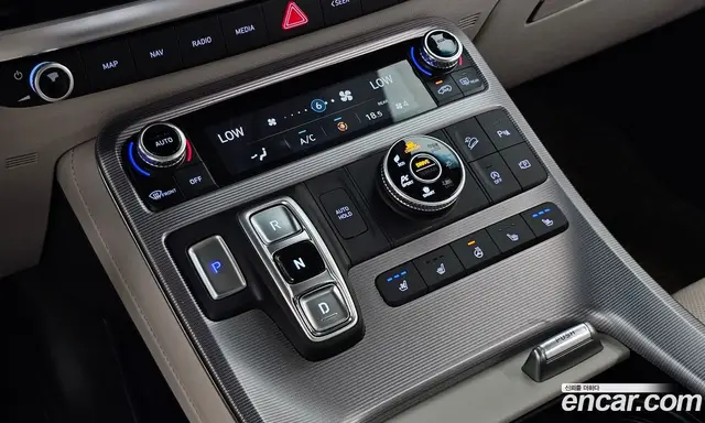 Hyundai Palisade 2023 3.8 автомат (гидро), миниатюра 12
