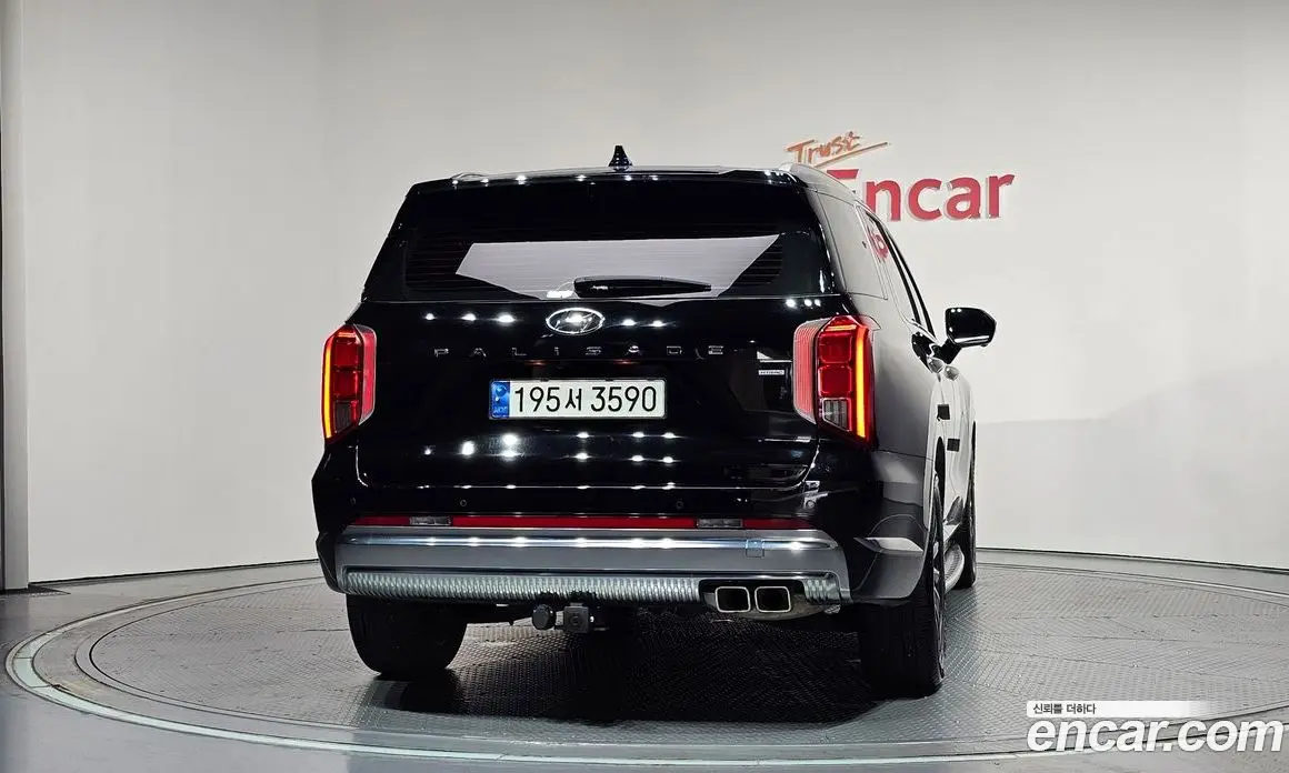 Hyundai Palisade 2023 3.8 автомат (гидро), фото 4 Hyundai Palisade 2023 3.8 автомат (гидро), фото 4