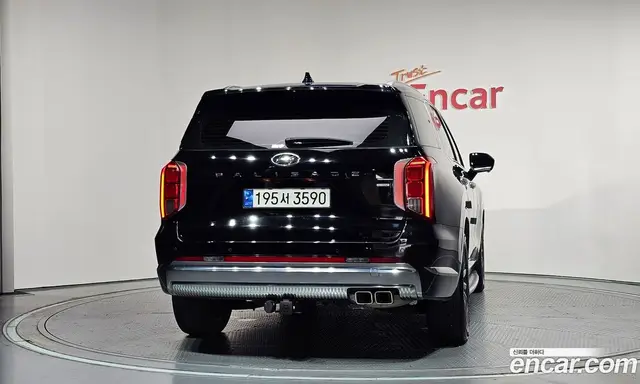 Hyundai Palisade 2023 3.8 автомат (гидро), миниатюра 4 Hyundai Palisade 2023 3.8 автомат (гидро), миниатюра 4