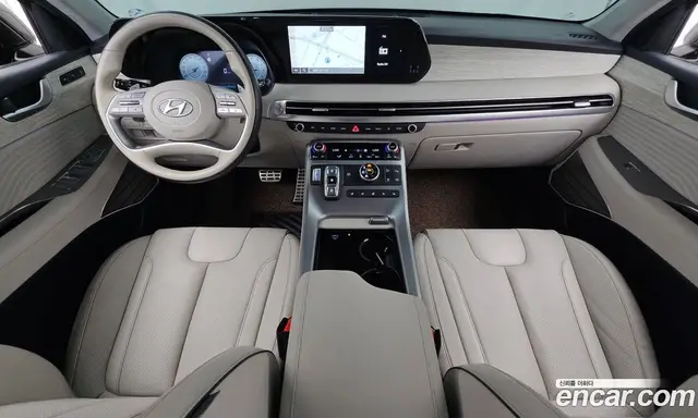 Hyundai Palisade 2023 3.8 автомат (гидро), миниатюра 10 Hyundai Palisade 2023 3.8 автомат (гидро), миниатюра 10