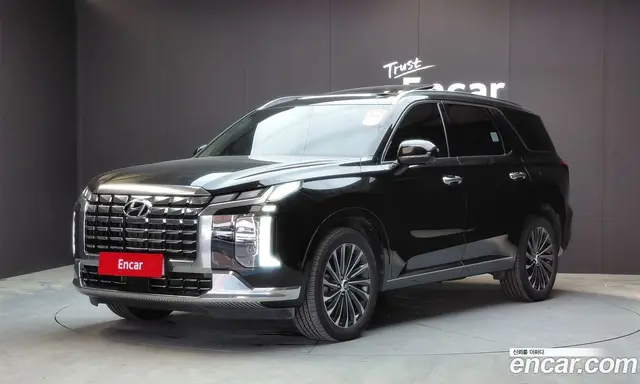 Hyundai Palisade, 2023, 48 140 км