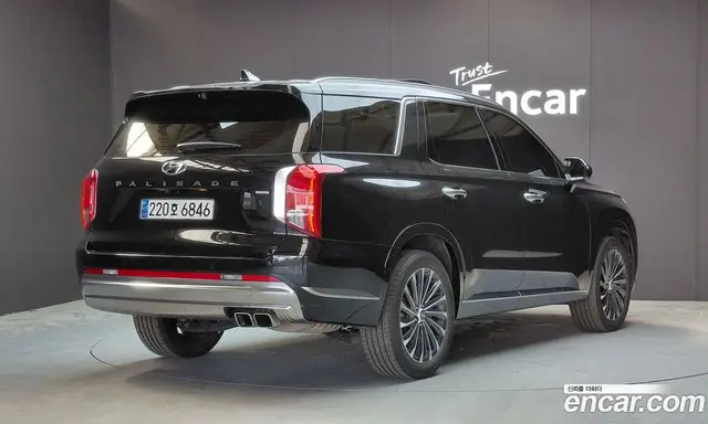 Hyundai Palisade 2023 3.8 автомат (гидро), миниатюра 2 Hyundai Palisade 2023 3.8 автомат (гидро), миниатюра 2