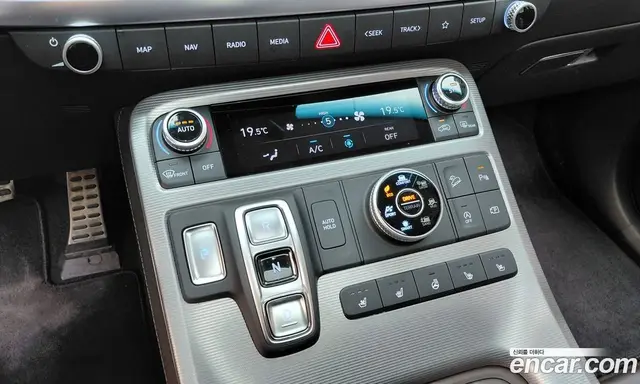 Hyundai Palisade 2023 3.8 автомат (гидро), миниатюра 12