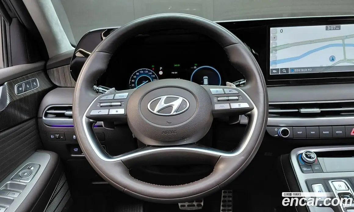 Hyundai Palisade 2023 3.8 автомат (гидро), фото 19 Hyundai Palisade 2023 3.8 автомат (гидро), фото 19